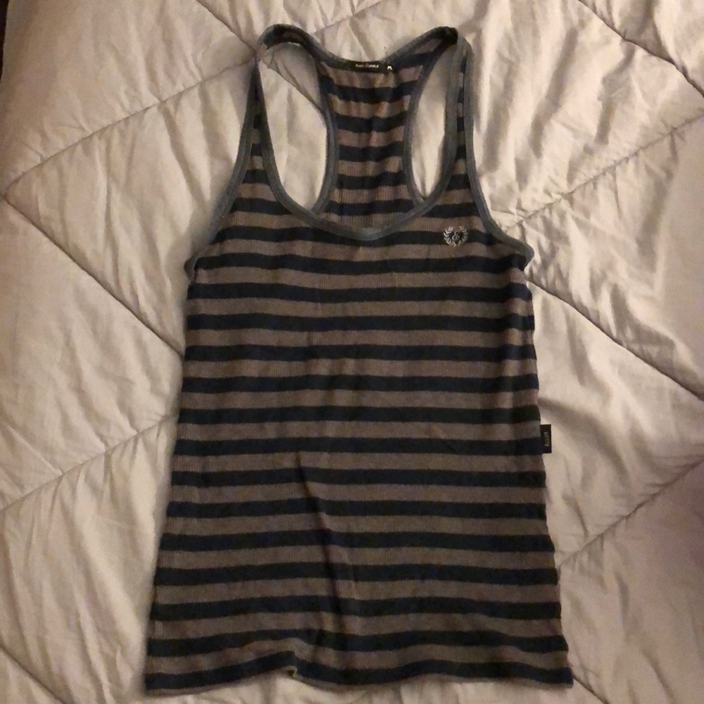STRIPES TANK TOP